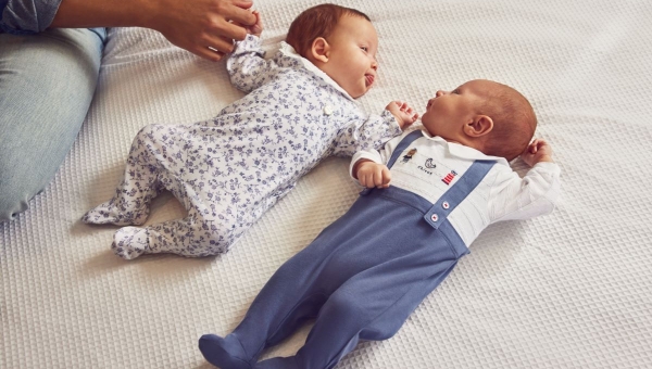Chicco Unveils Trendy SS’25 Kidswear